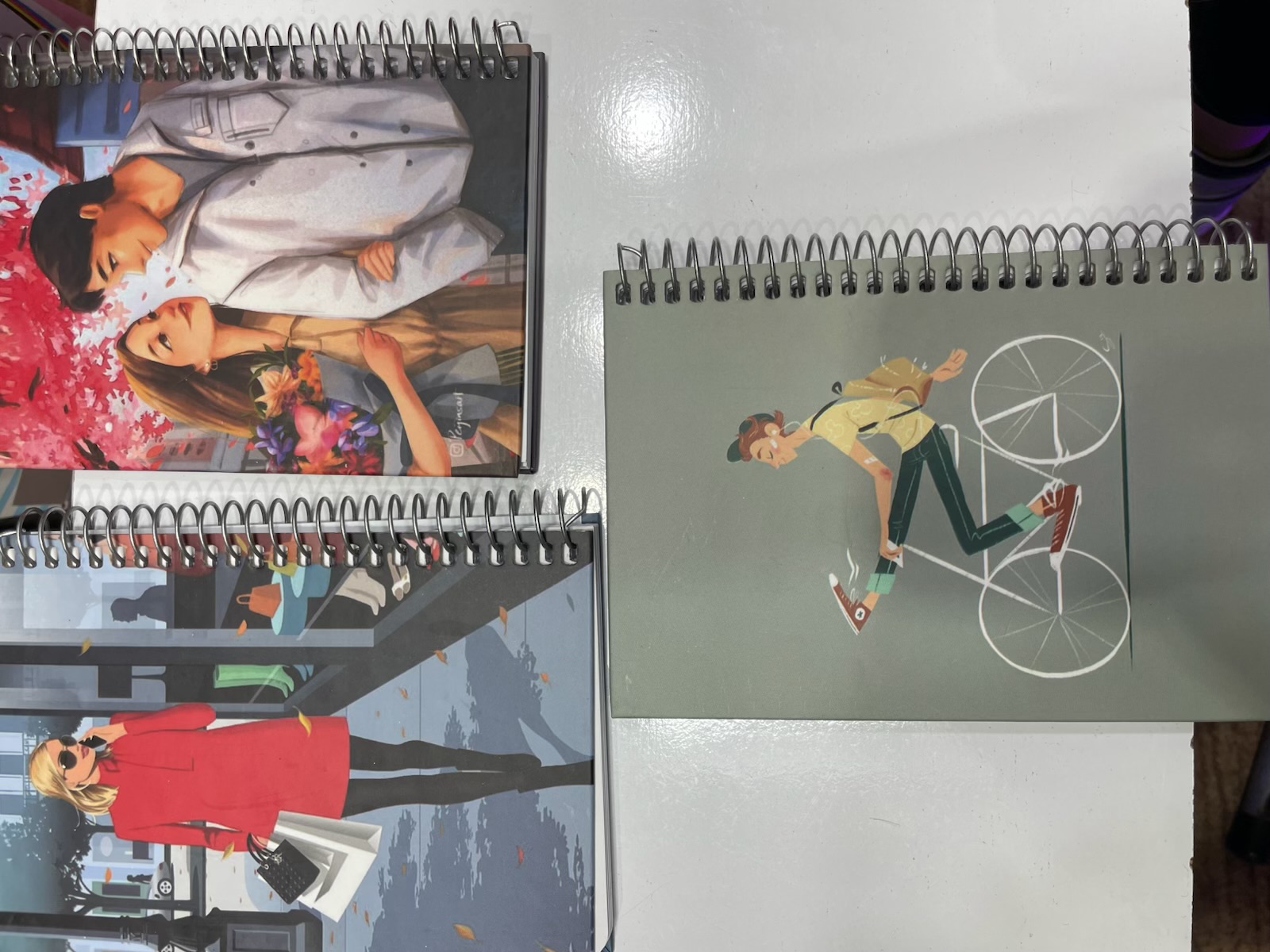 دفترچه یادداشت ۶۰ برگ